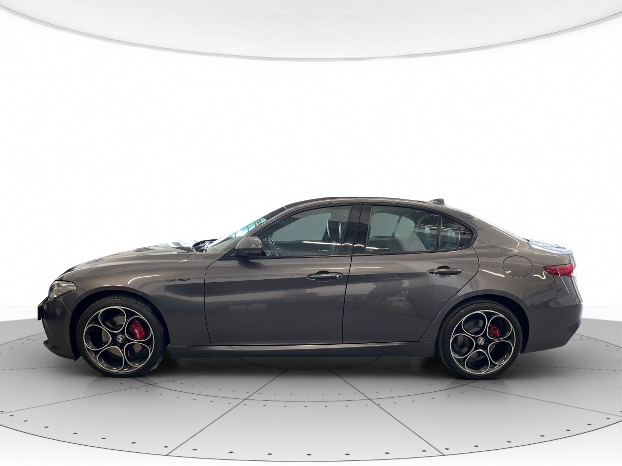 Alfa Romeo Giulia Usato 2020 Giulia Verona