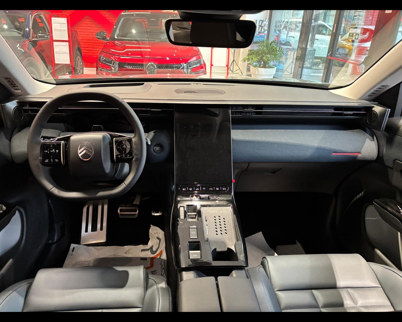 Foto CITROEN C5 Aircross 1.2 hybrid Max 145cv auto