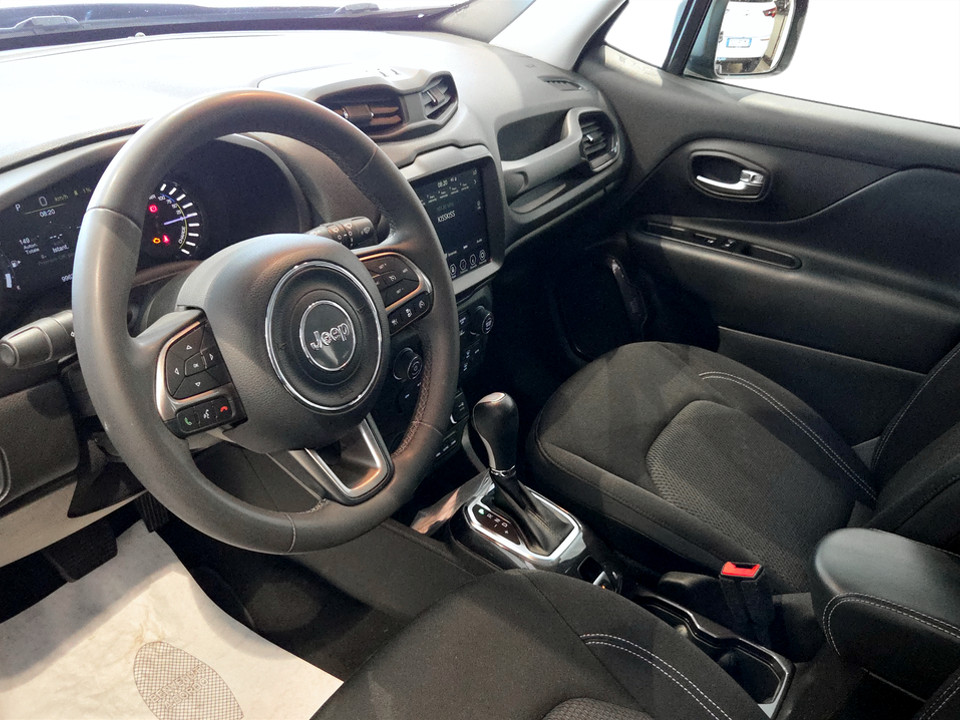 JEEP Renegade 1.3 t4 phev Limited 4xe at6 Ibrida usato - 5