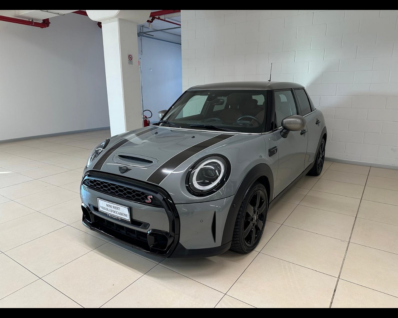 MINI Mini 5 porte