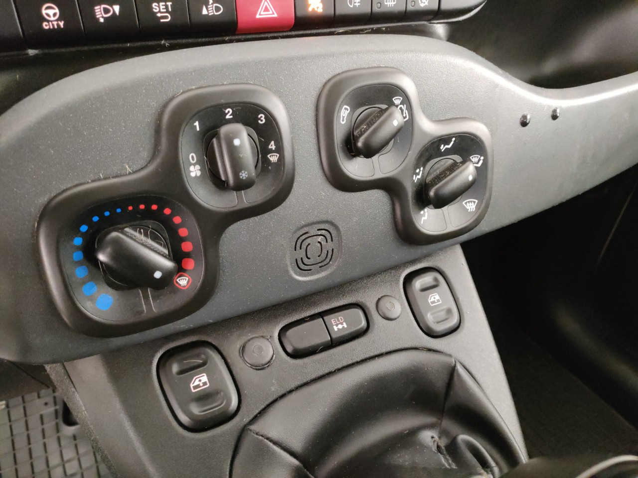 Fiat Panda Usato 2018 Panda Carpi