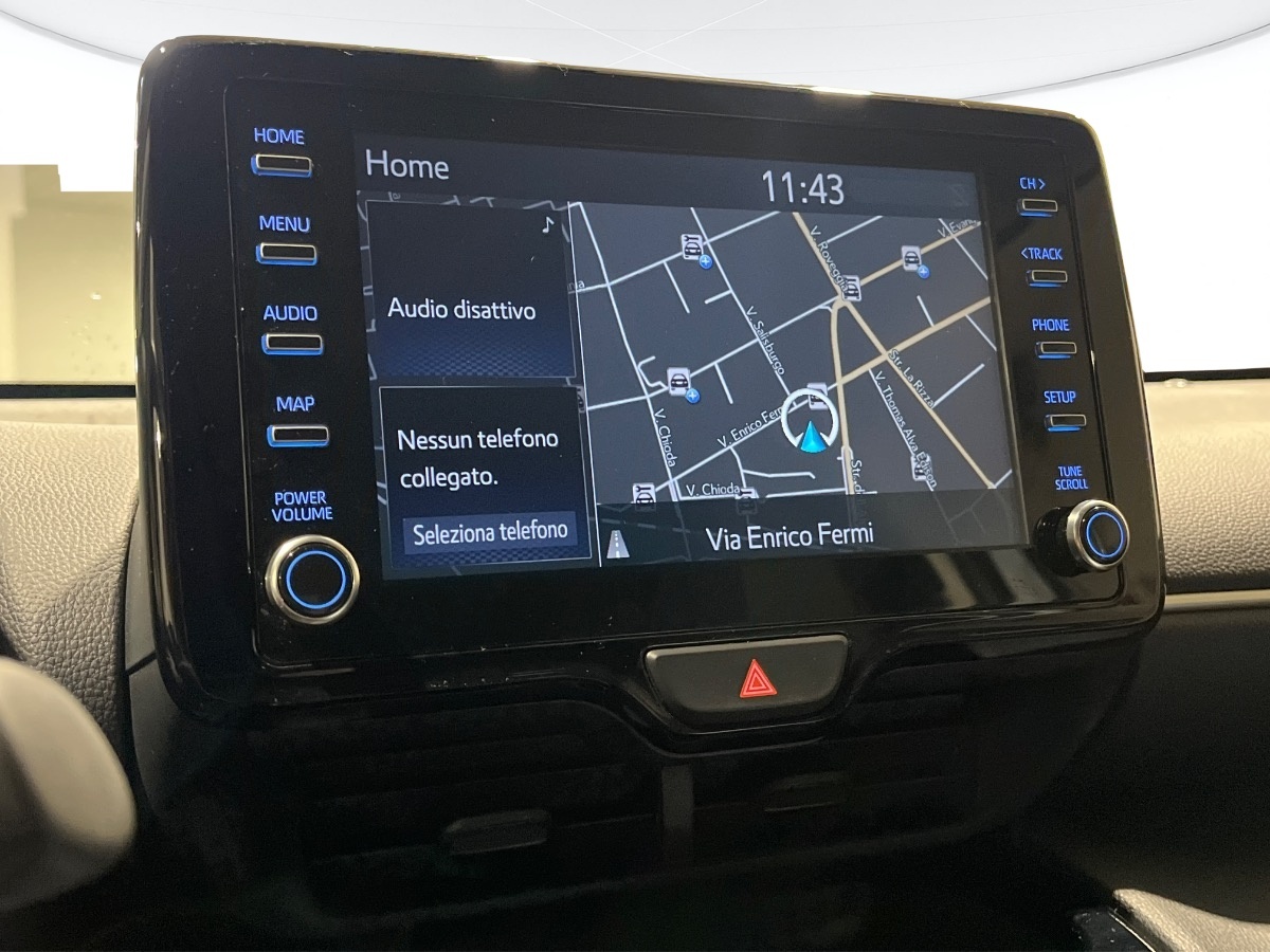 Toyota Yaris Cross Usato 2025 Yaris Cross Verona