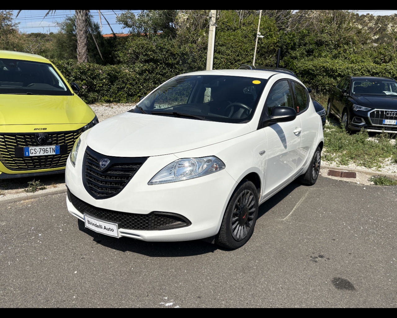 LANCIA Ypsilon 3ª serie