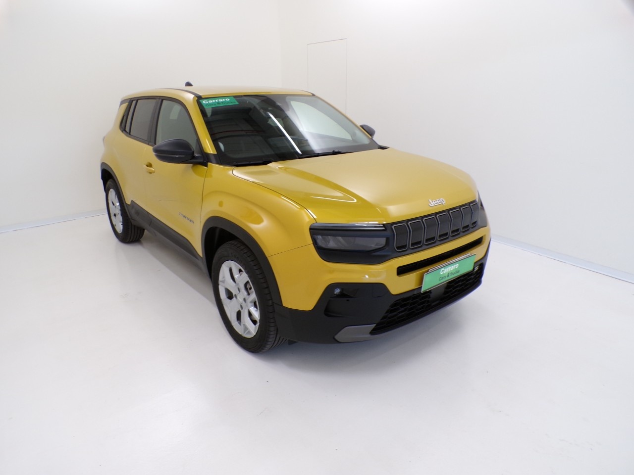 Jeep Avenger Avenger 1.2 Turbo e-Hybrid 100cv Longitude FWD eDCT6 - 3