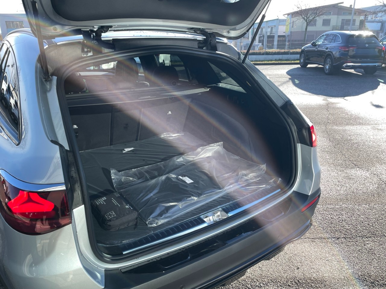 Mercedes Classe E Station Wagon Classe E 220 d 4Matic All Terrain Station Wagon ADVANCED PLUS - 17