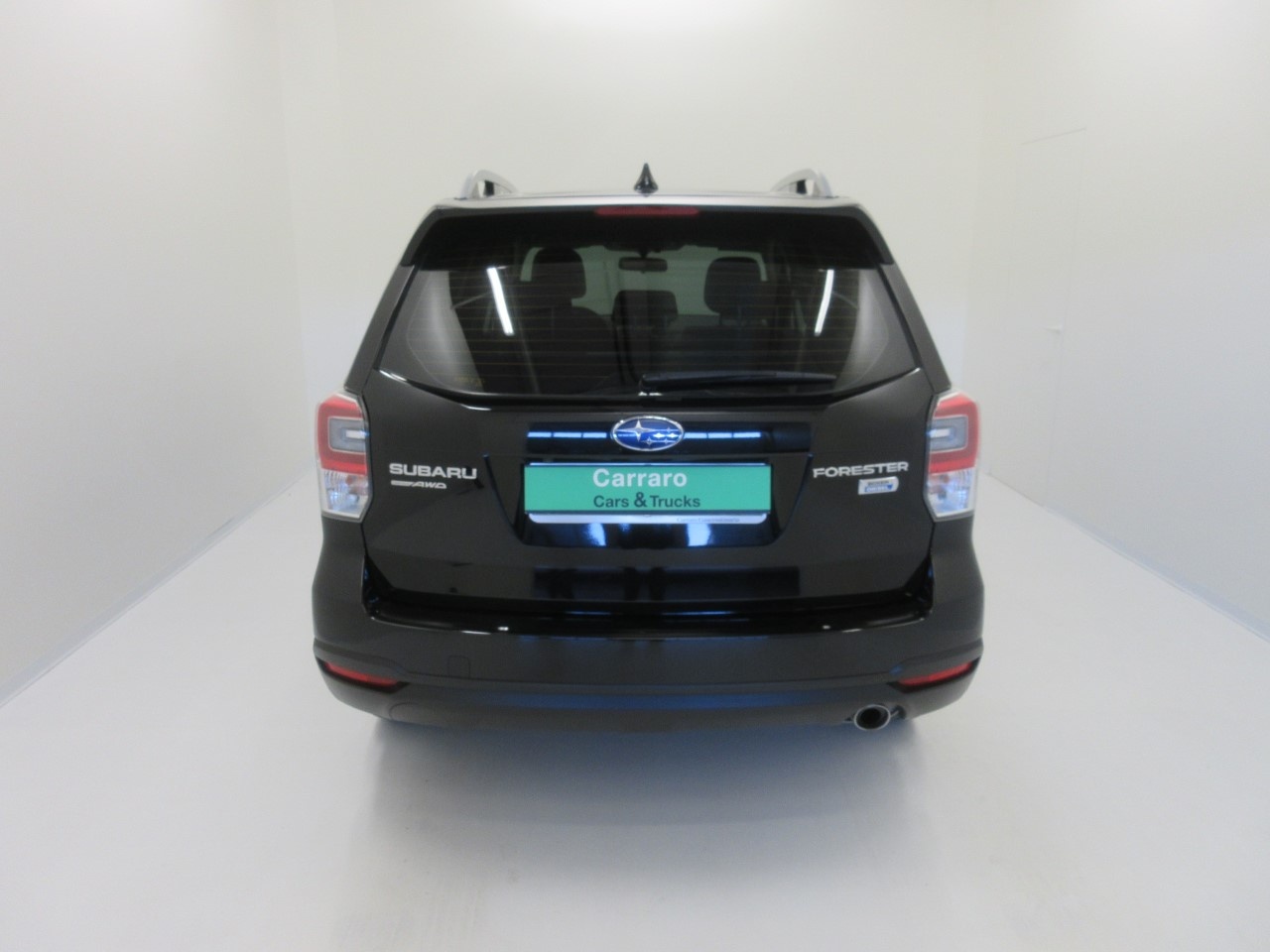 Subaru Forester Forester 2.0 d Sport Style CVT Lineartronic - 7