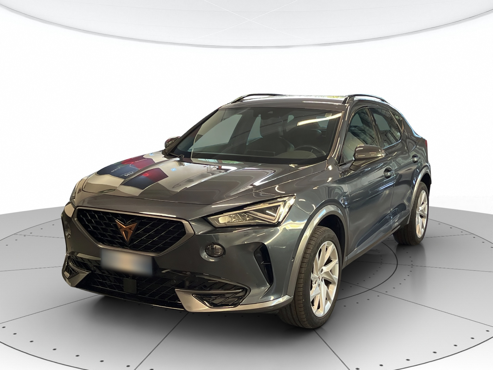 Cupra Formentor Usato 2022 Formentor Altavilla Vicentina