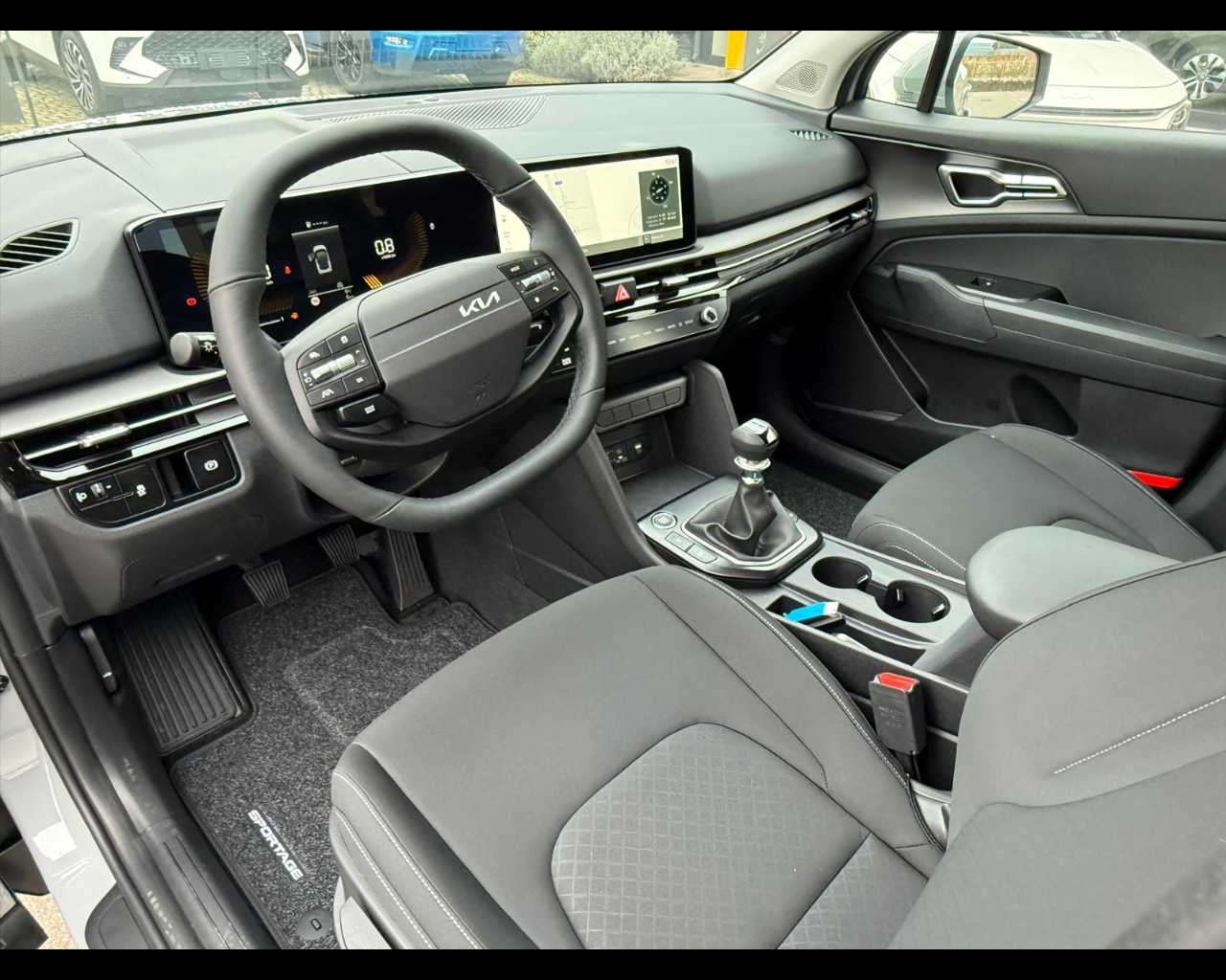 Kia Sportage Nuovo GPL Sportage Rovigo