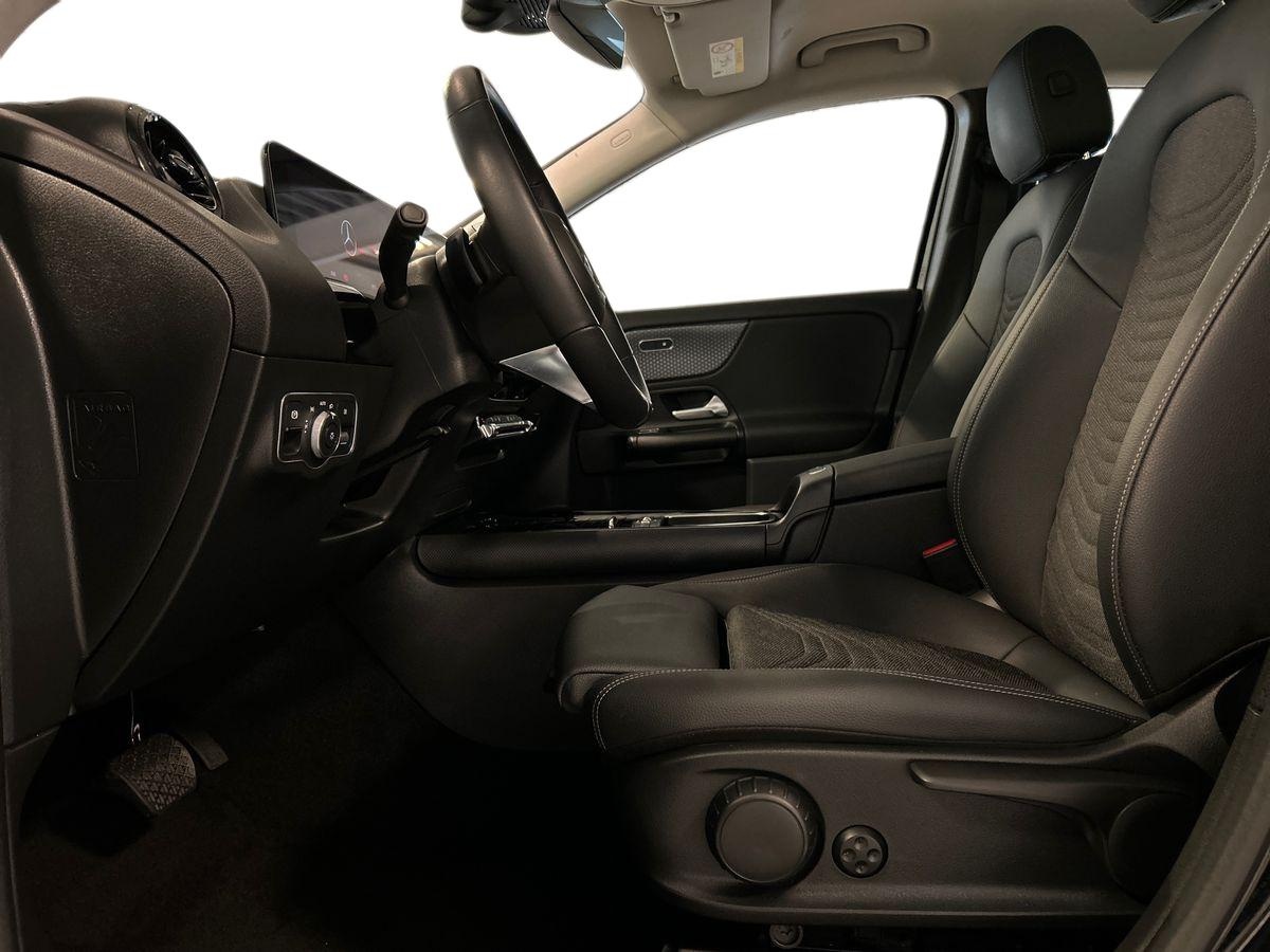 Mercedes  GLA 180 D Advanced 8G-DCT - 10