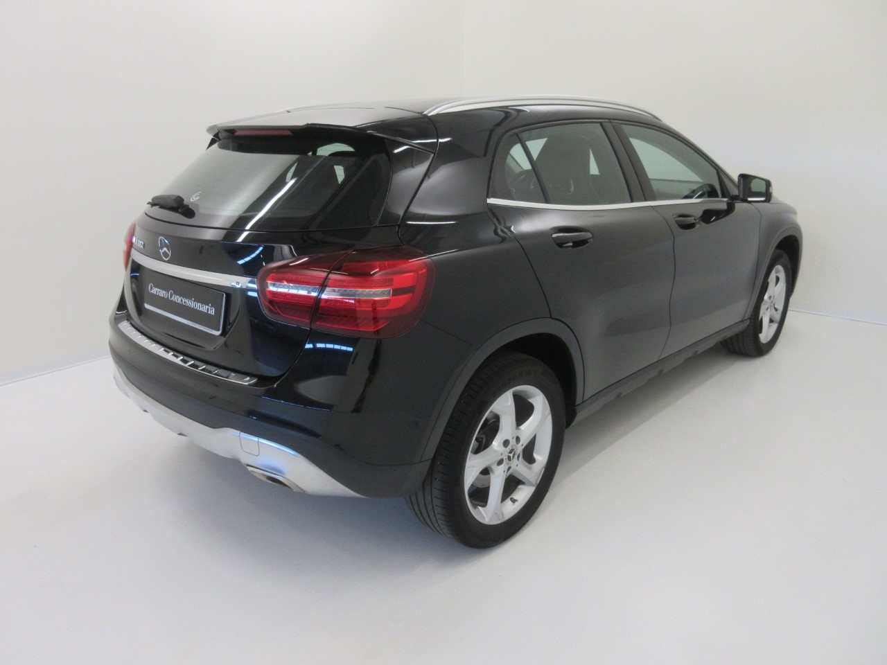 Mercedes GLA GLA 180 Sport 7G-DCT - 6