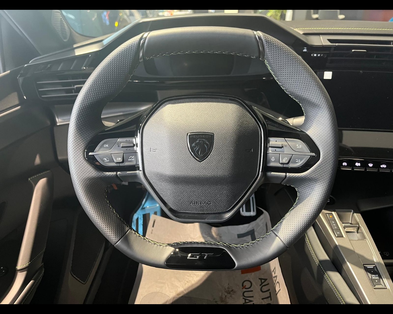 Foto PEUGEOT 308 1.2 hybrid GT 145cv e-dcs 6