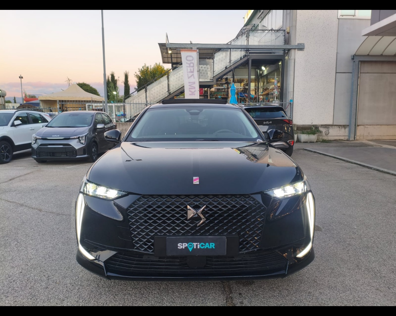 Foto DS DS4 1.2 puretech Performance Line+ 130cv auto