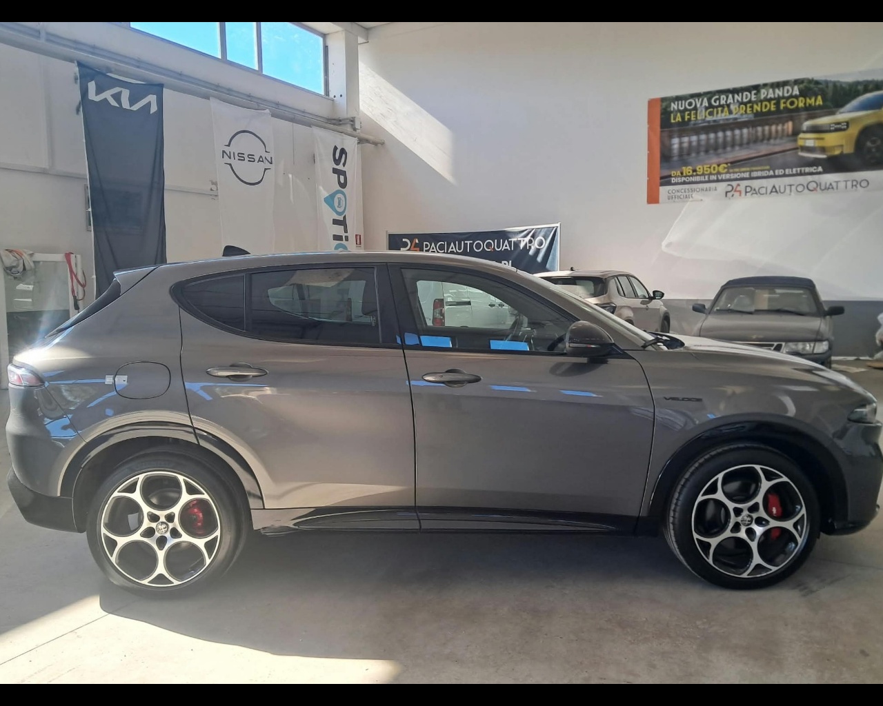 Foto ALFA ROMEO Tonale 1.6 Veloce 130cv tct6