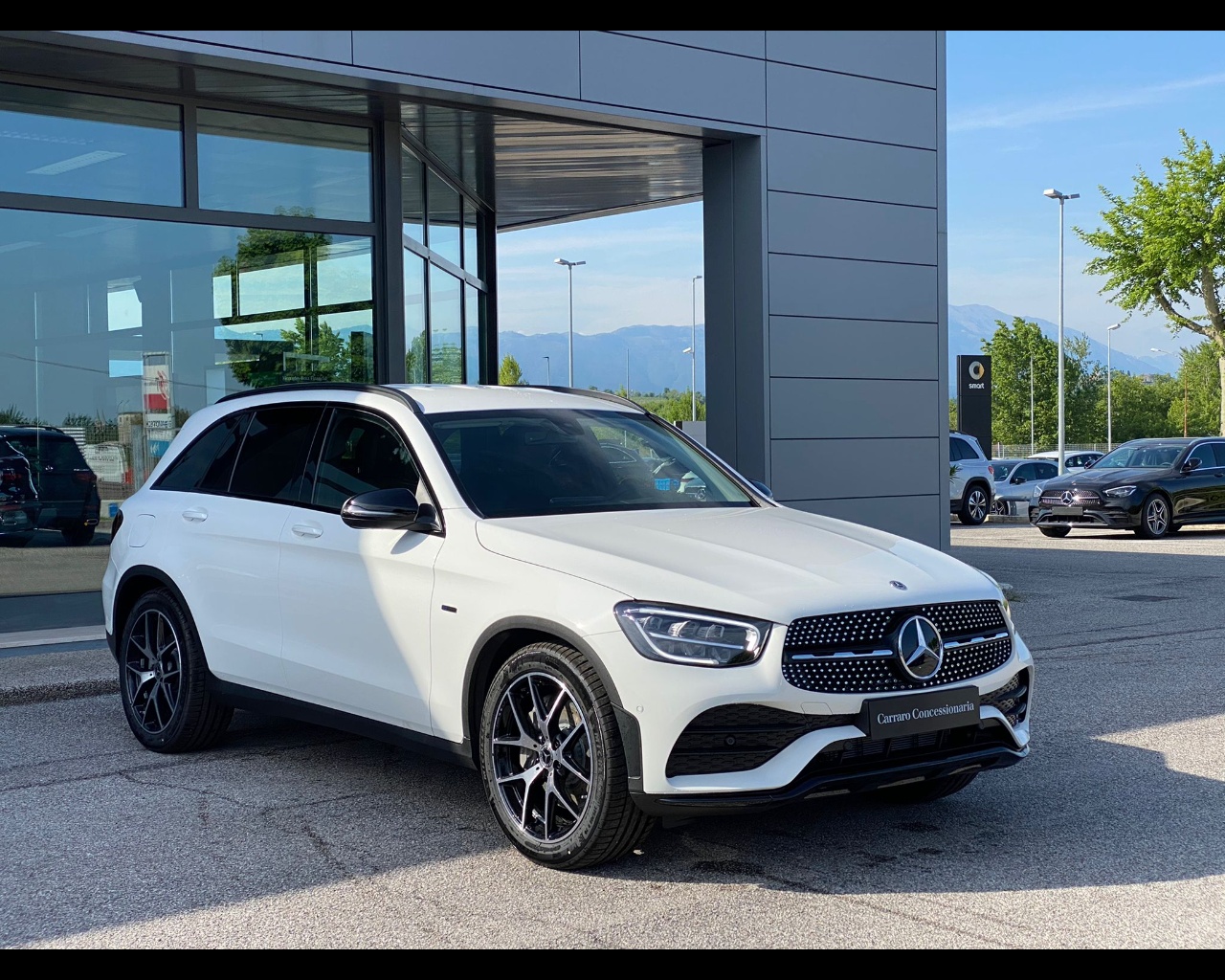 Mercedes GLC GLC 300de EQ-Power 4Matic PREMIUM