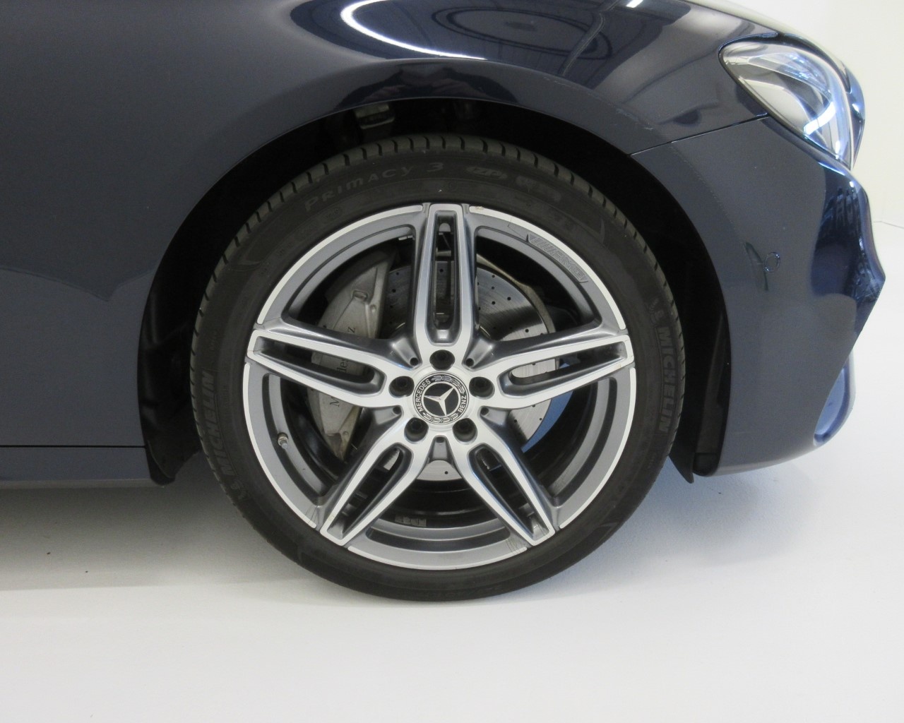Mercedes Classe E Station Wagon E SW 220 d Premium 4matic auto - 4