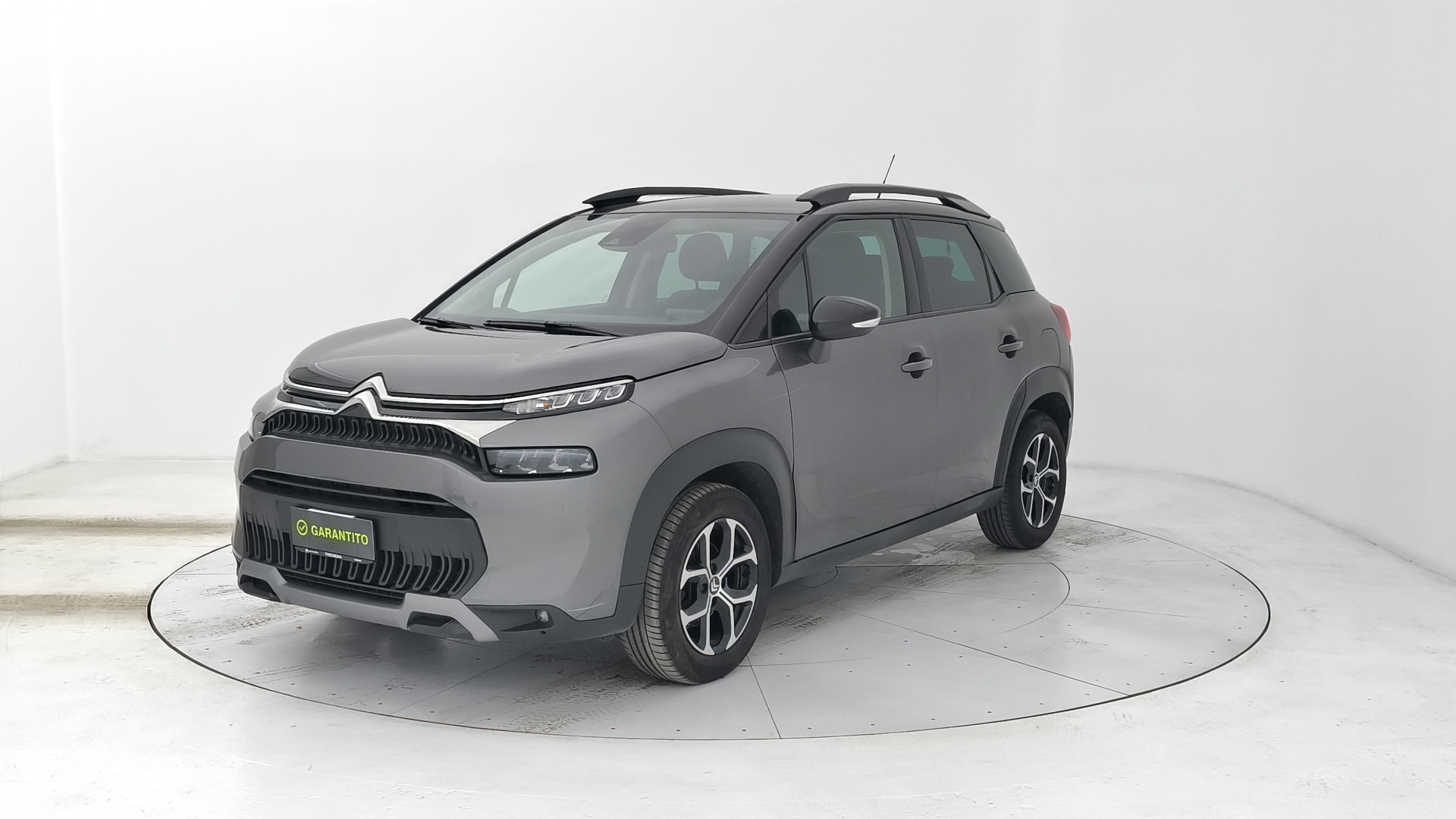 CITROEN C3 Aircross C3 Aircross 1.2 puretech C-Series s&s 110cv