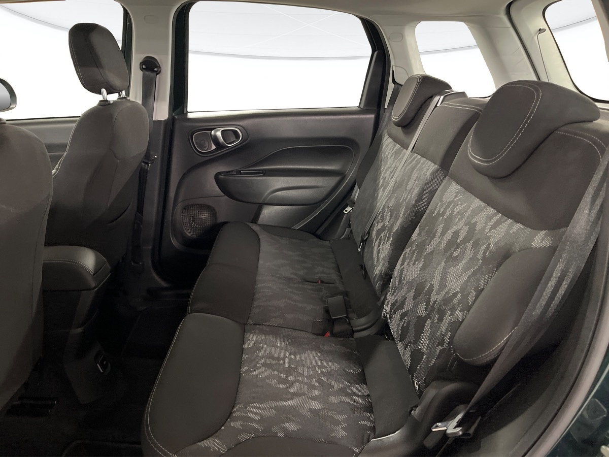 Fiat 500L Usato 2021 500L Verona