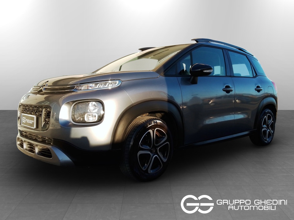 CITROEN C3 Aircross 1.2 puretech Feel 82cv my18 Benzina usato