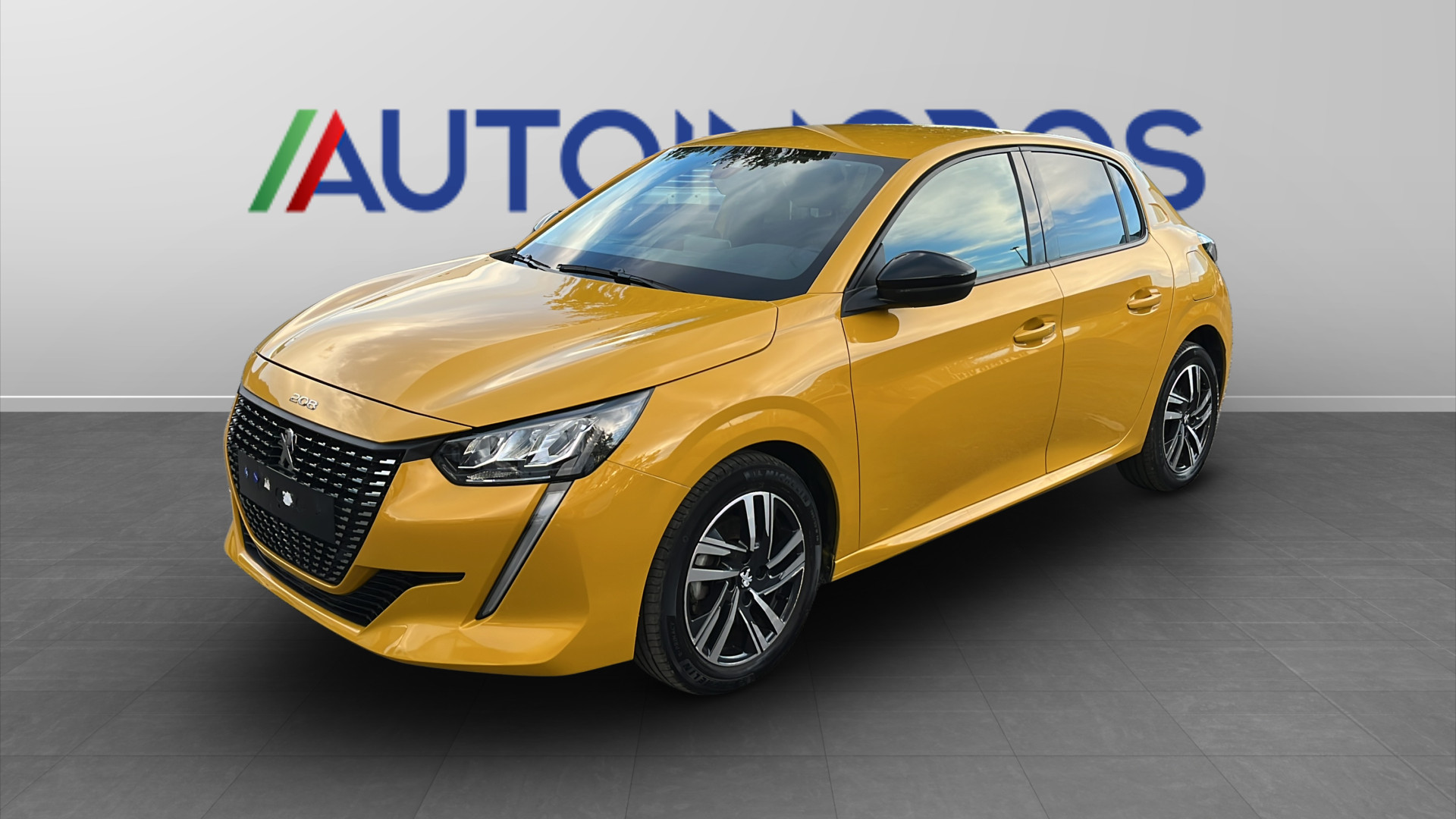 PEUGEOT 208 208 1.2 puretech Allure Pack s&s 100cv