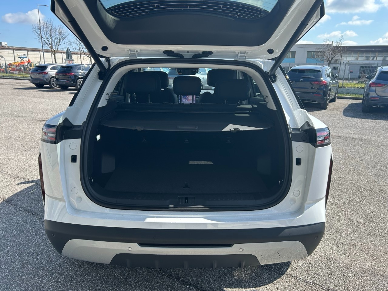Jaecoo JAECOO 7 7 PHEV - Exclusive 1.5 TGDI Trazione anteriore - 16