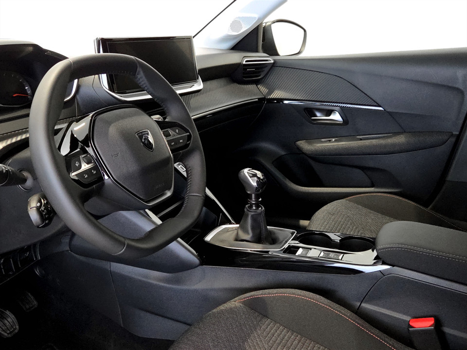 PEUGEOT 208 5P – Business Benzina 100 S&S Benzina km0 - 5