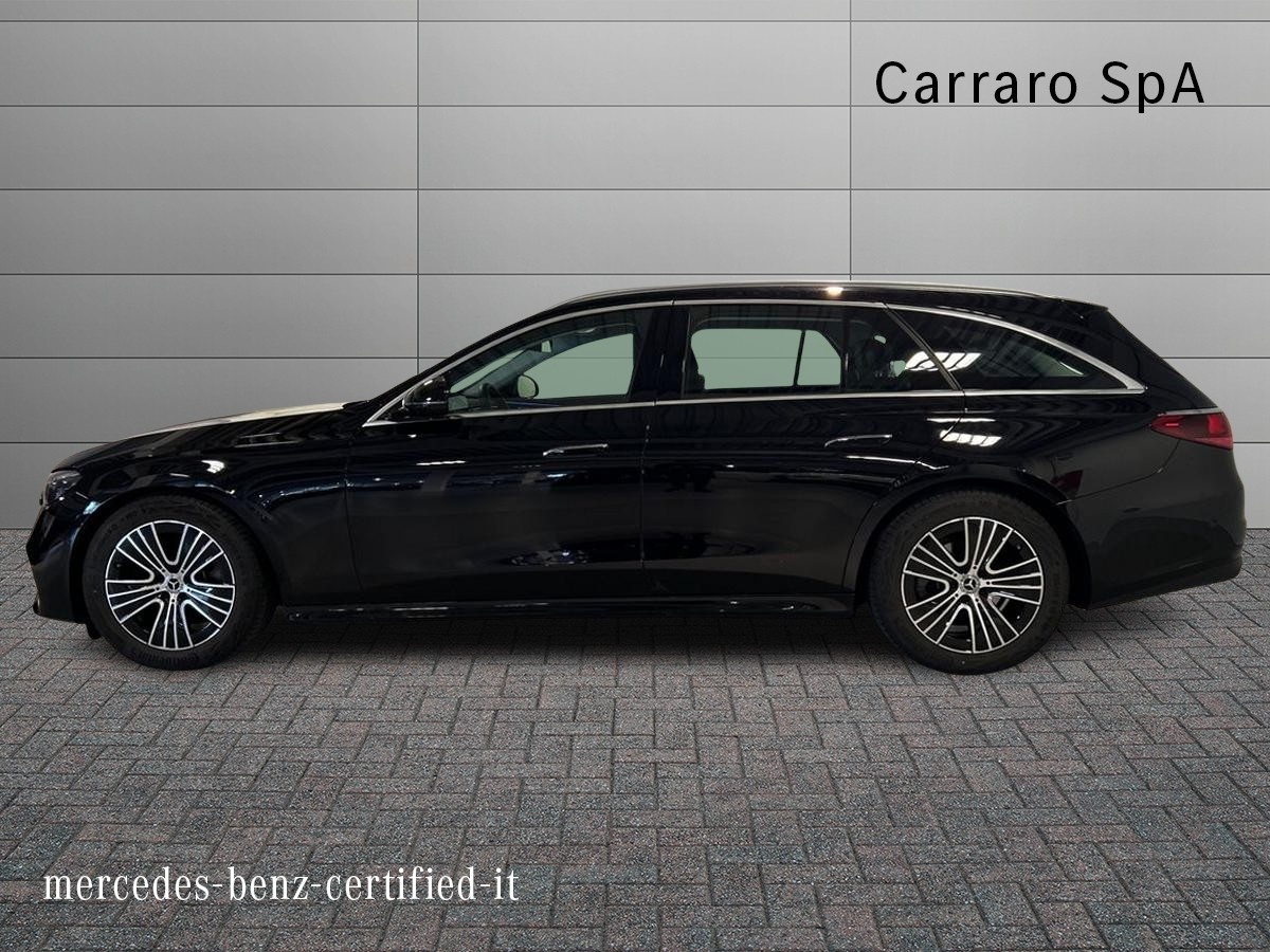 Mercedes  Classe E Station Wagon 200 d Advanced 9G-Tronic - 6