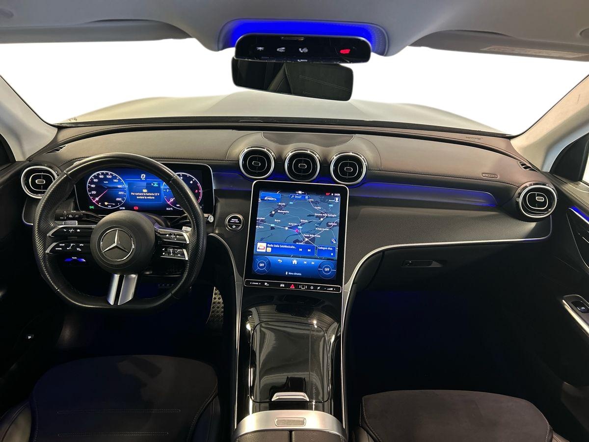 Mercedes GLC GLC SUV 220 d Mild hybrid AMG Line Advanced 4Matic 9G-Tronic - 9