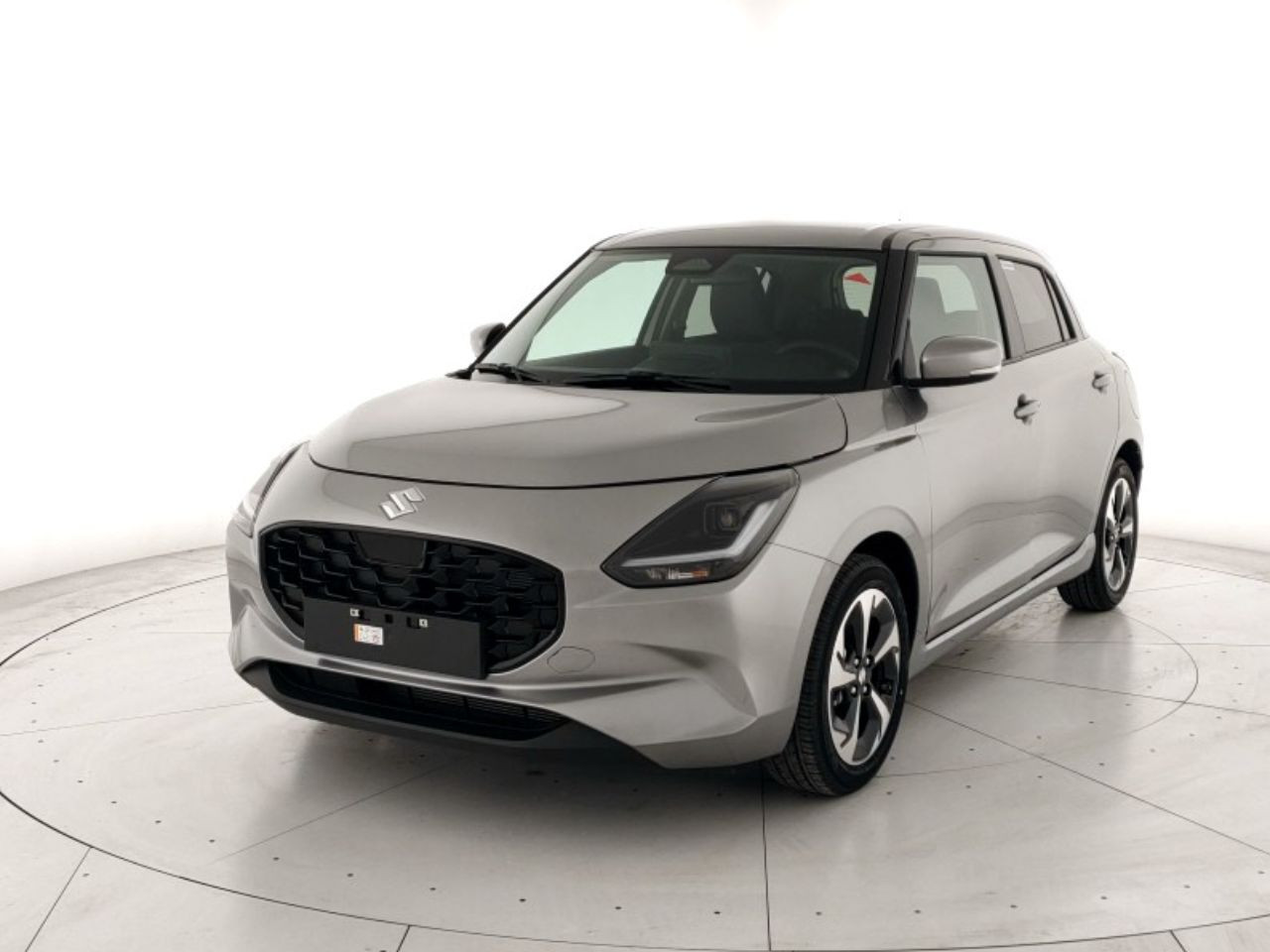Suzuki Swift Nuovo Ibrido benzina Swift Porto Mantovano