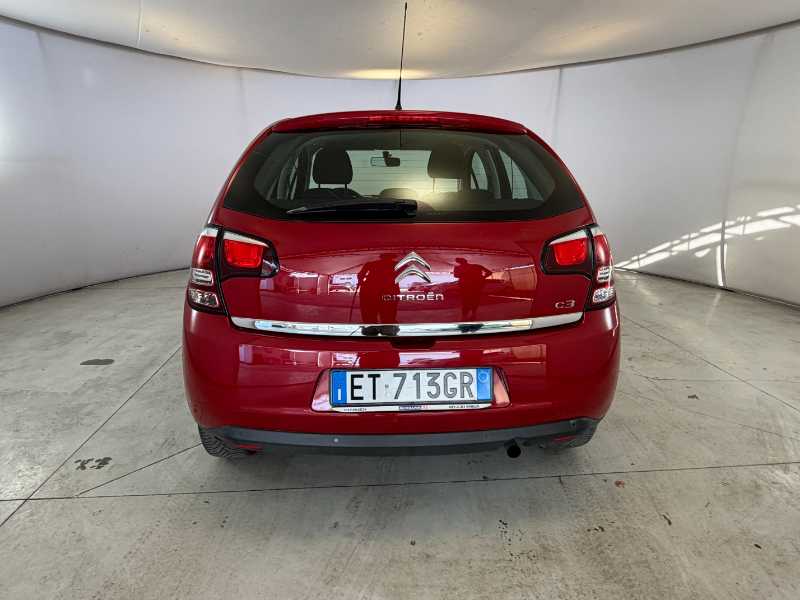 C3 Ii 2009 - C3 1.2 Puretech (vti) Exclusive 82cv Fl