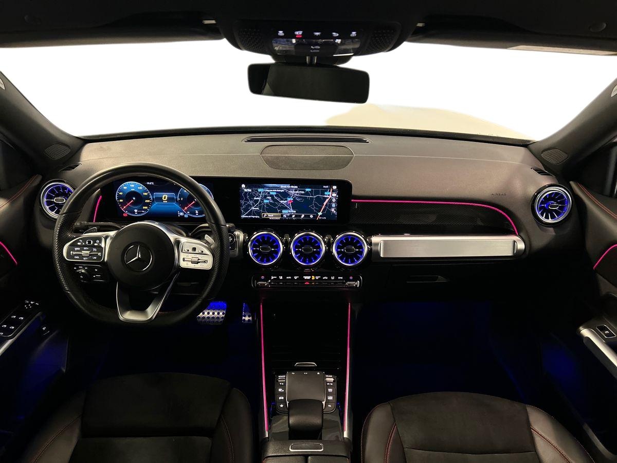 Mercedes GLB GLB 200 D Premium 4Matic 8G-DCT - 9