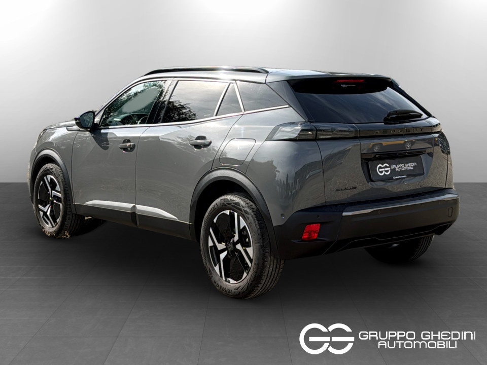PEUGEOT 2008 1.2 puretech Allure s&s 100cv Benzina usato - 2