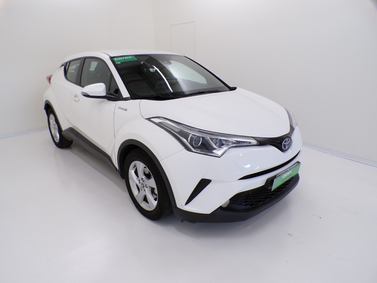 Toyota C-HR C-HR 5 Porte 1.8 Hybrid Active 2WD E-CVT - 3