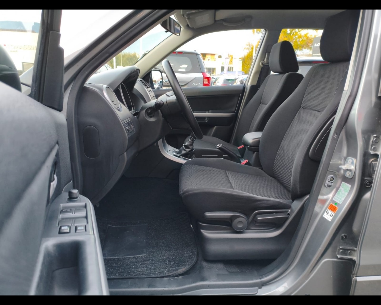 Foto SUZUKI Grand Vitara 5p 1.9 ddis