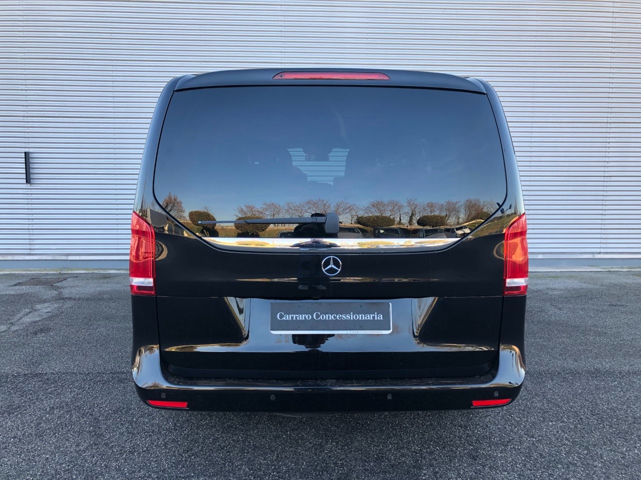 Mercedes Classe V V 250 d (cdi BT) Premium L auto - 4