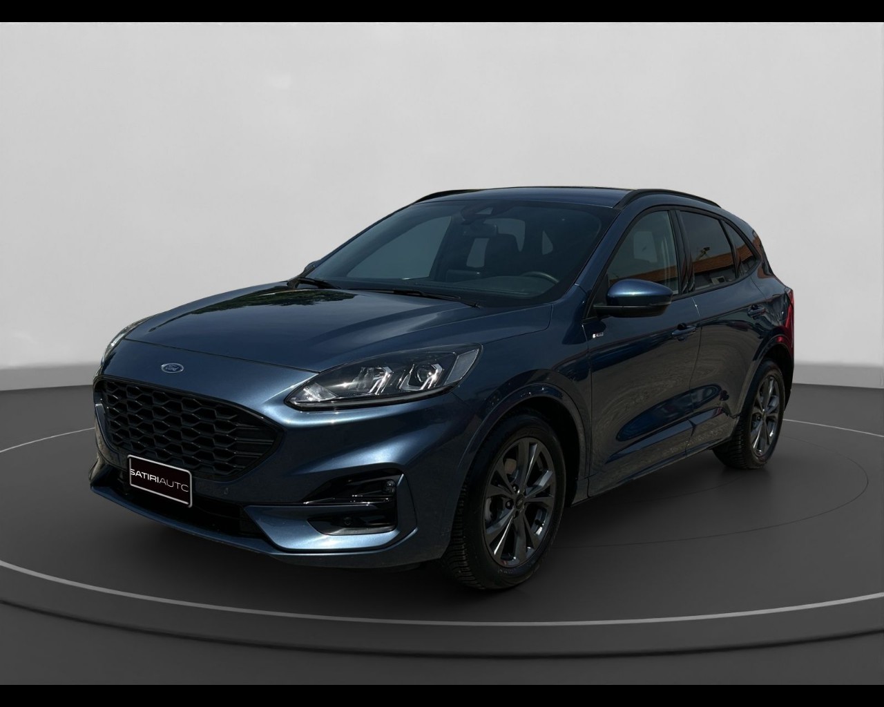 Kuga III 2020 – Kuga 2.0 ecoblue ST-Line 2wd 120cv auto
