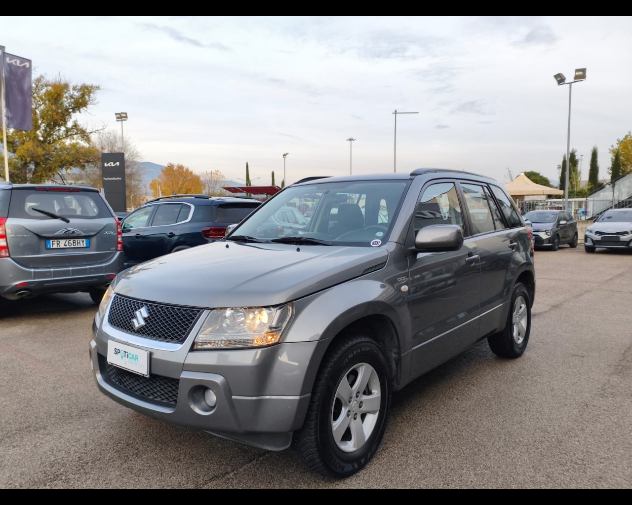 SUZUKI Grand Vitara 5p 1.9 ddis Usata