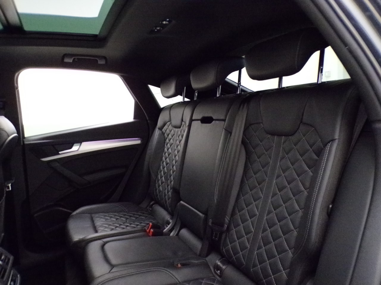 Audi SQ5 SQ5 Sportback 3.0 V6 TDI mHEV 48V quattro Tiptronic - 16