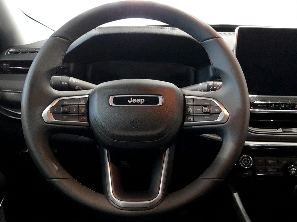 JEEP Compass 1.5 turbo t4 mhev Summit 2wd 130cv dct Ibrida usato - 11