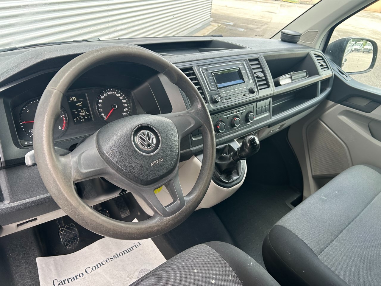 Volkswagen T6 Transporter 28 E6 transp.28 2.0 tdi 102cv p.c. E6 - 3