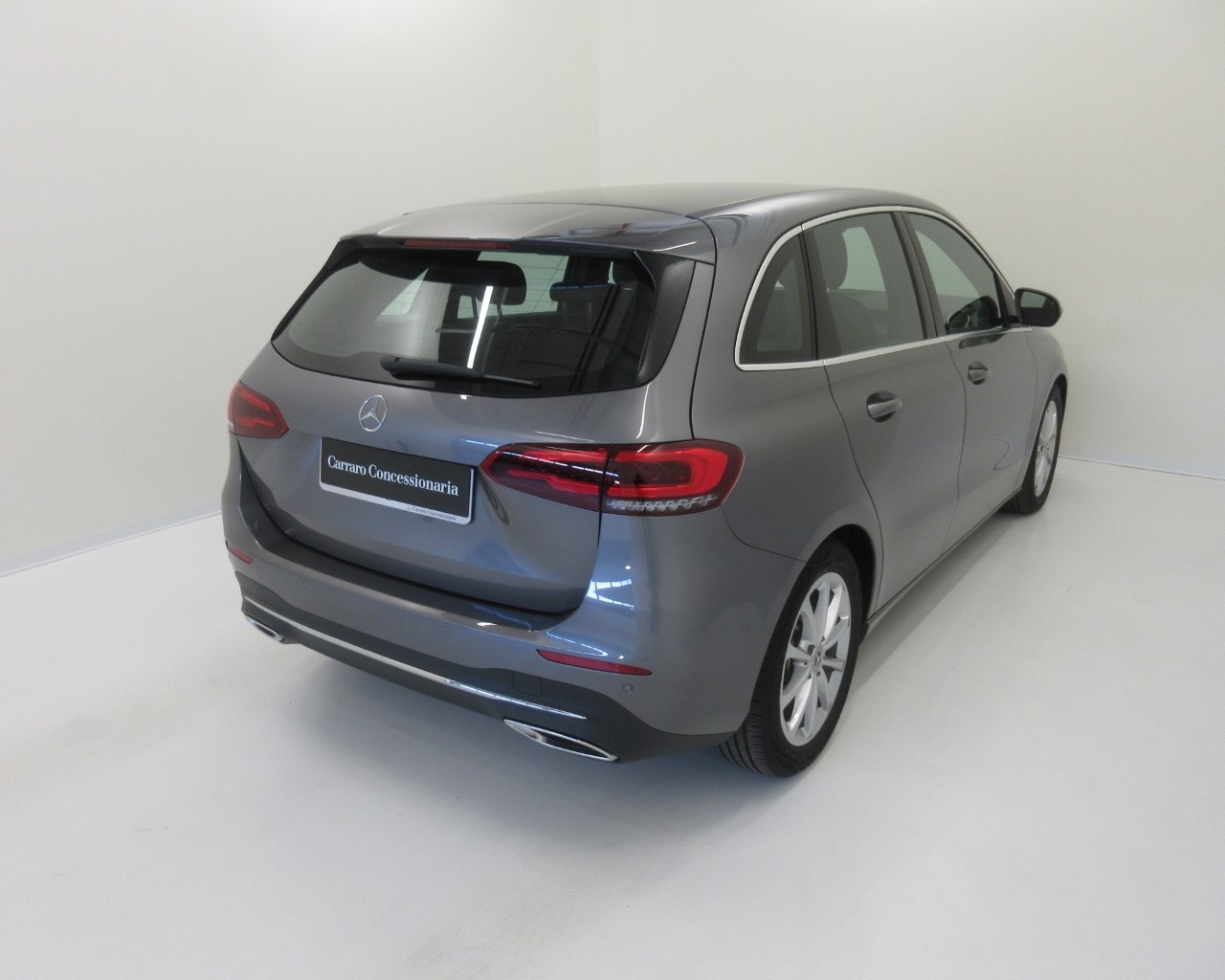Mercedes Classe B Classe B 180 Sport Plus 7G-DCT - 6