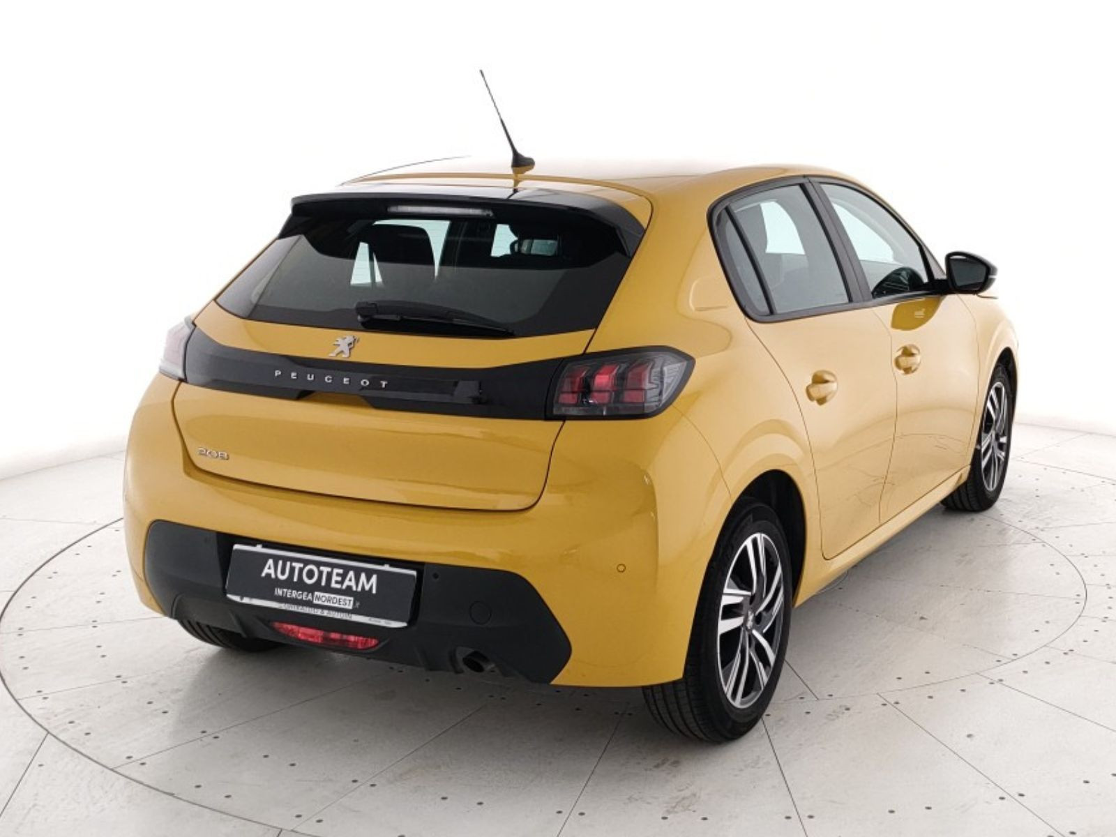 Peugeot 208 Usato 2023 208 Legnago