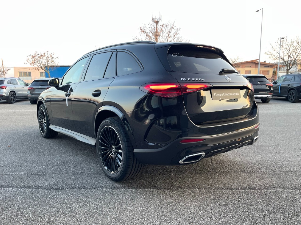 Mercedes GLC GLC 220 d 4Matic AMG Line ADVANCED - 5