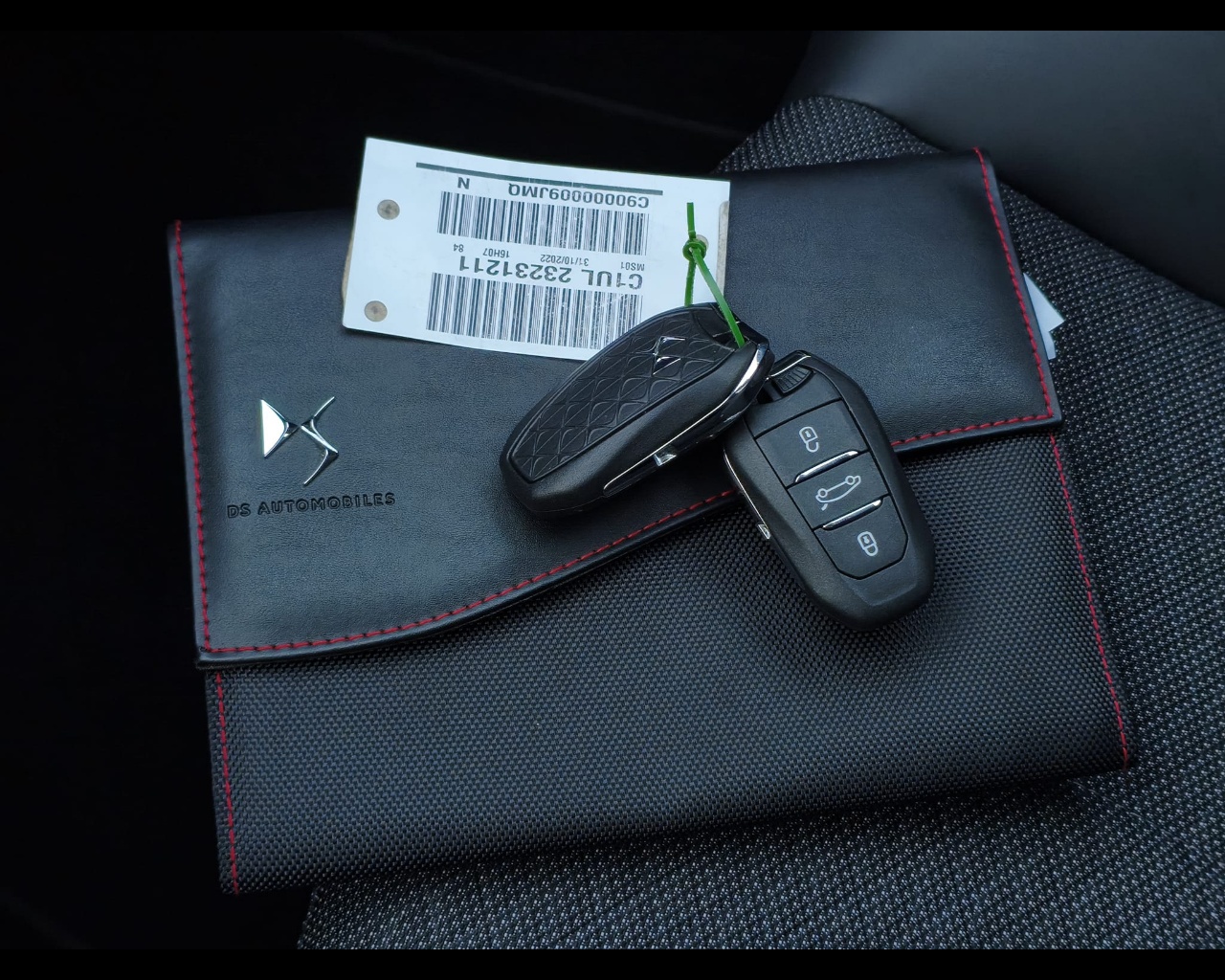 Foto DS DS4 1.5 bluehdi Trocadero 130cv auto