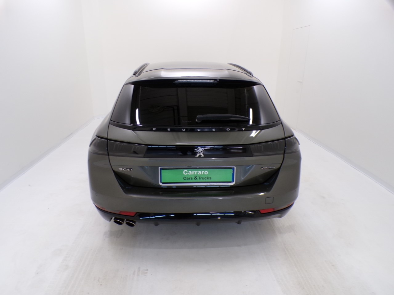 Peugeot 508 508 Station Wagon 2.0 BlueHDi GT Line EAT8 - 7
