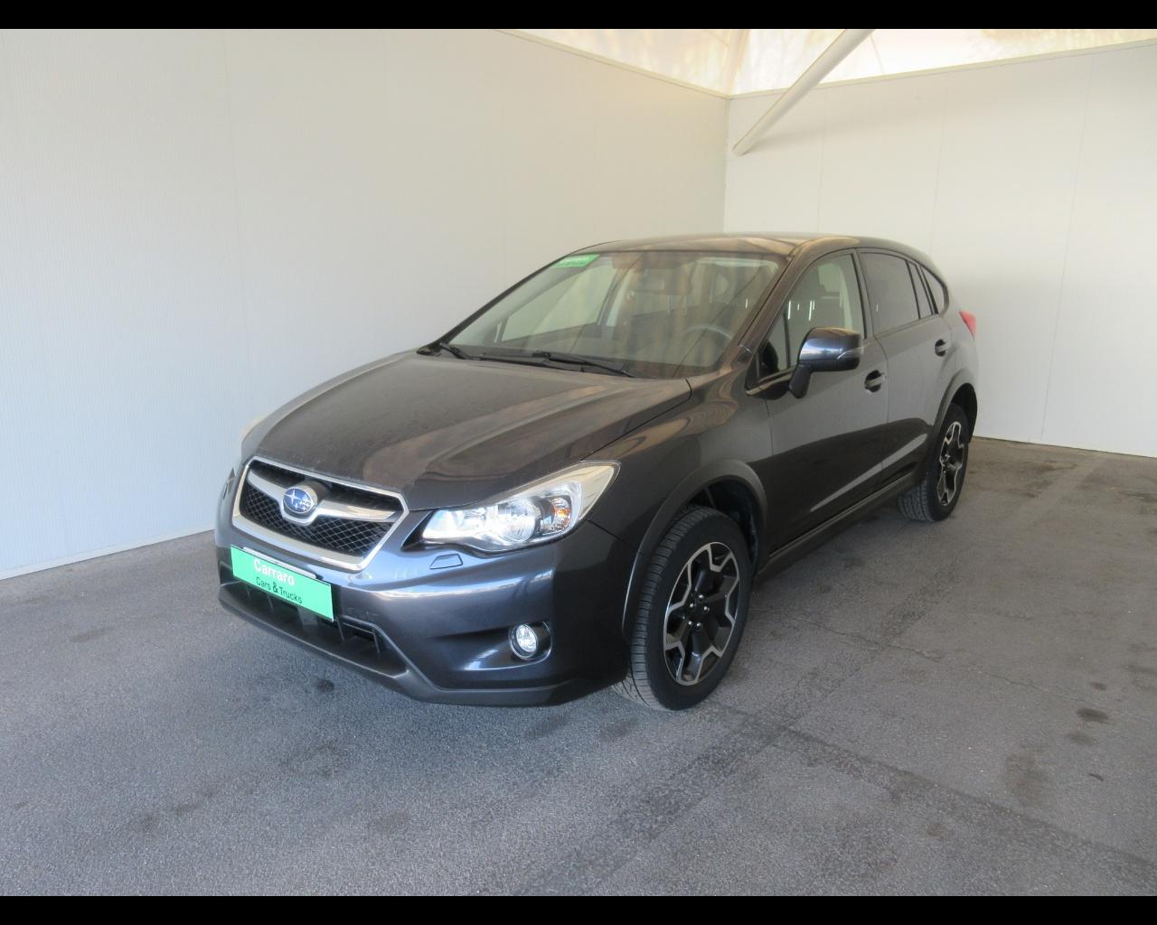 Subaru XV XV 2.0 d S Style 6MT