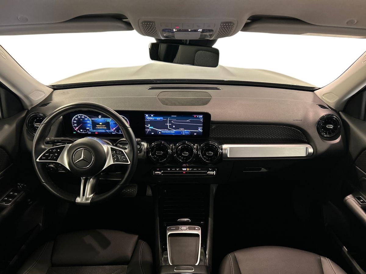Mercedes  GLB 180 D Advanced 8G-DCT - 9