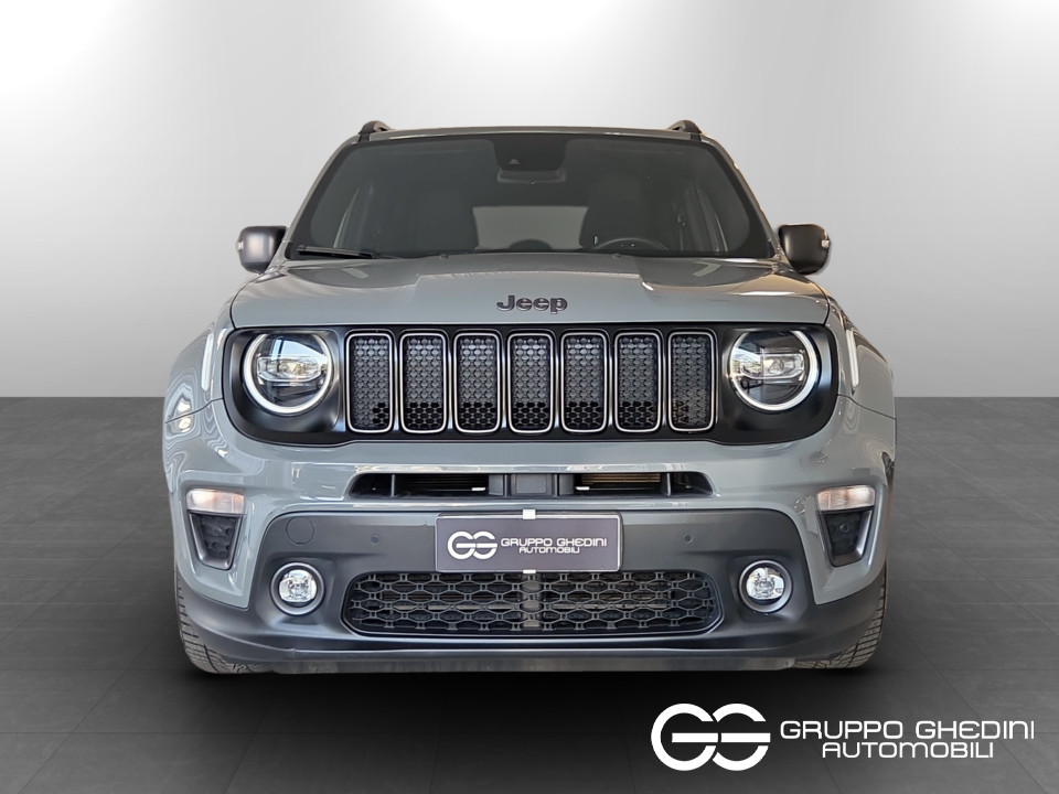 JEEP Renegade 1.3 t4 80th Anniversary 2wd 150cv ddct Benzina usato - 3