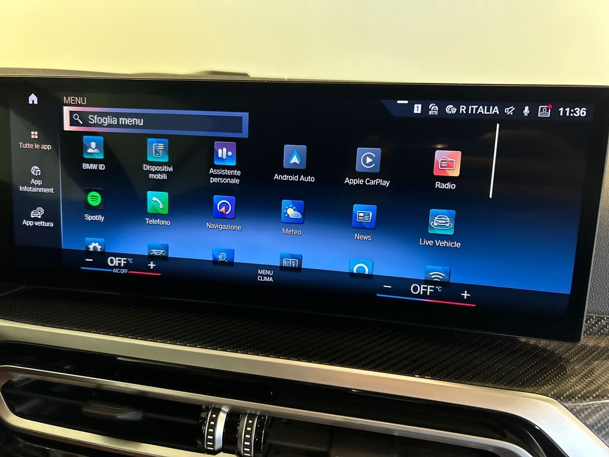 Bmw Serie 4 Serie 4 Cabrio 420d Mild Hybrid 48V Msport Steptronic - 12