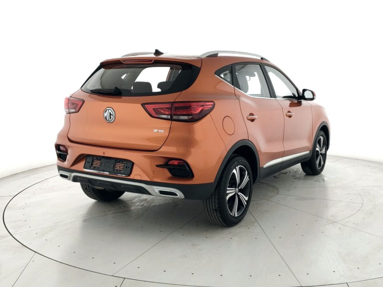 Mg ZS Usato 2025 ZS San Zeno Naviglio