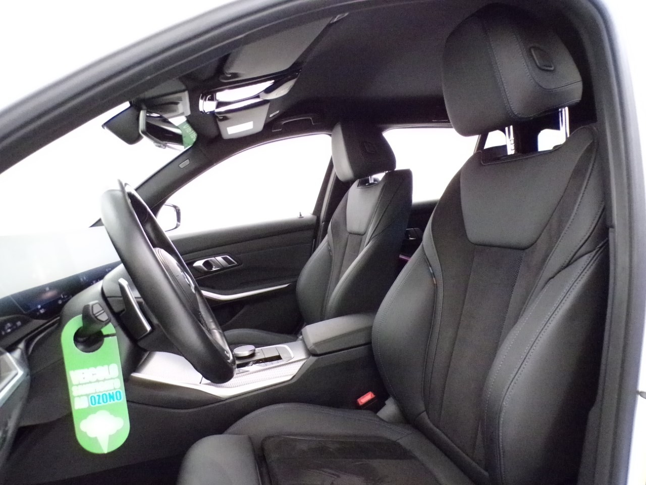 Bmw Serie 3 Serie 3 Touring 320e MSport Steptronic - 12